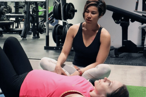 Women's Health and Fitness Specialist